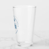 Aangepast CRNA-gecertificeerd geregistreerde verpl Glas (Links)