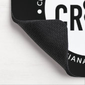 Aangepast CRNA-gecertificeerd geregistreerde verpl Muismat (Hoek)