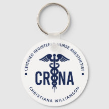 Aangepast CRNA-gecertificeerd geregistreerde verpl