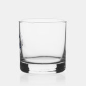 Aangepast CRNA-gecertificeerd geregistreerde verpl Whisky Glas (Links)