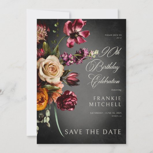 AANGEPAST - Crockett Kaart (Voorkant)