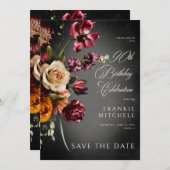 AANGEPAST - Crockett Kaart (Voorkant / Achterkant)