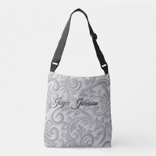 Aangepast Crossbody Tas (Voorkant)