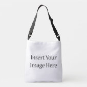 Aangepast Crossbody Tas (Achterkant)