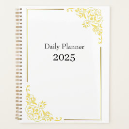 Aangepast dagboek voor werk, school en dagelijks s planner