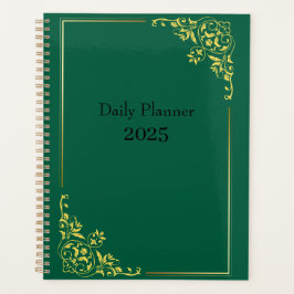 Aangepast dagboek voor werk, school en dagelijks s planner