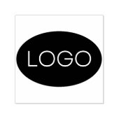 Aangepast dank u  zelfinktende stempel (Design)