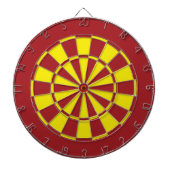 Aangepast dartboard dartbord (Voorkant)