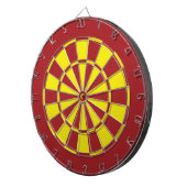 Aangepast dartboard dartbord (Voorkant Rechts)
