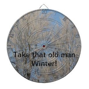 Aangepast dartboard dartbord