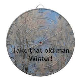 Aangepast dartboard dartbord