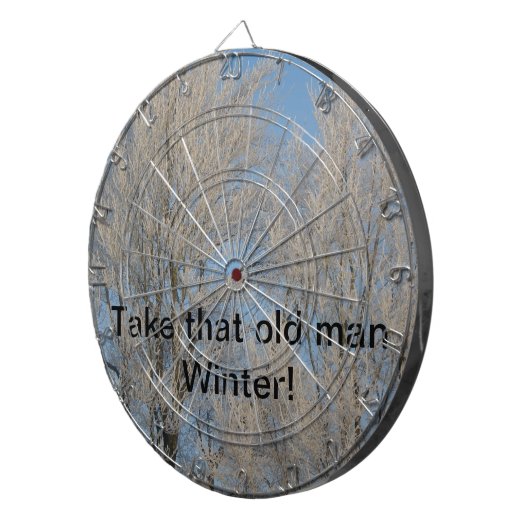 Aangepast dartboard dartbord (Voorkant Rechts)