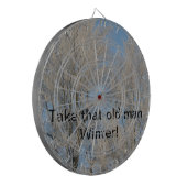 Aangepast dartboard dartbord (Voorkant Links)