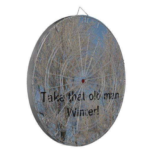 Aangepast dartboard dartbord (Voorkant Links)