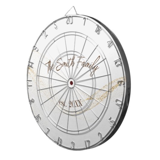 Aangepast dartbord (Voorkant Rechts)