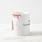 Aangepast dat ik je in de mok van de echte misdaad (Center)