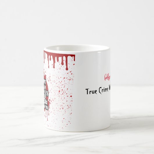 Aangepast dat ik je in de mok van de echte misdaad (Center)