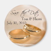 Aangepast De datummagneten opslaan Magneet (Voorkant)