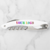 Aangepast de Kurkentrekker van de Wachter van de F (Achterkant)