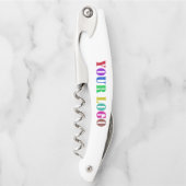 Aangepast de Kurkentrekker van de Wachter van de F (Voorkant)