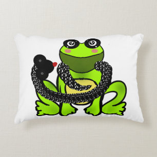 Aangepast De Vriendschapscadeau Accent Kussen