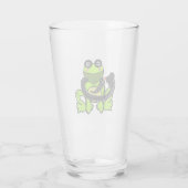 Aangepast De Vriendschapscadeau Glas (Achterkant)
