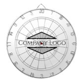 Aangepast deart board dartbord (Voorkant)