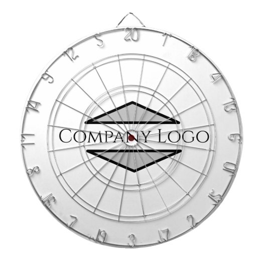 Aangepast deart board dartbord (Voorkant)