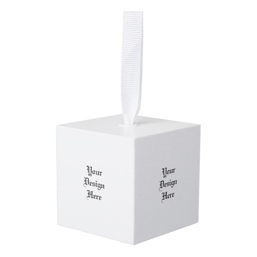 Aangepast Decoratie (Voorkant hoekig)