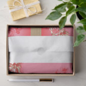 Aangepast decoratief tissuepapier | Cadeauverpakki (Geschenk)