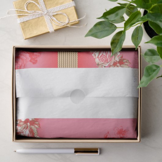 Aangepast decoratief tissuepapier | Cadeauverpakki (Geschenk)