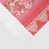 Aangepast decoratief tissuepapier | Cadeauverpakki (Detail)