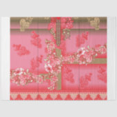 Aangepast decoratief tissuepapier | Cadeauverpakki (Voorkant)