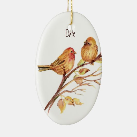 Aangepast deduplicaat van reservelaar keramisch ornament (Rechts)