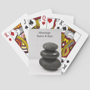 Aangepast dek van kaarten