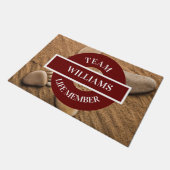 Aangepast Deurmat (Schuin)