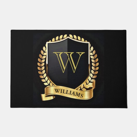 Aangepast Deurmat (Voorkant)