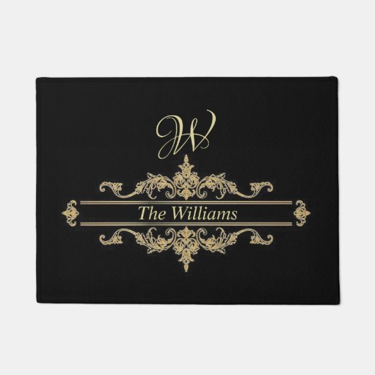 Aangepast Deurmat (Voorkant)