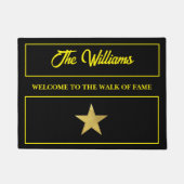 Aangepast Deurmat (Voorkant)