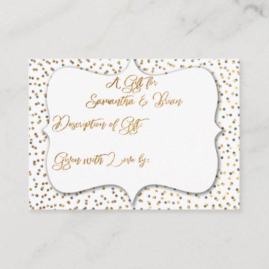 Aangepast displaydouche-inzetstuk informatiekaartje (Achterkant)