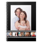 Aangepast doe-het-zelfonderzoek voor aangepaste fi notitieboek (Voorkant)