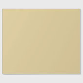 Aangepast, donkerbeige matte ompakken papier (Vlak)