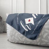 Aangepast door Washington DC Home Town Sherpa Deken