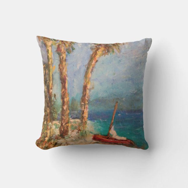 Aangepast doorsnee Sierkussen voor doorsnede (Voorkant)