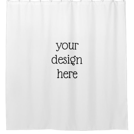 Aangepast Douchegordijn (Voorkant)