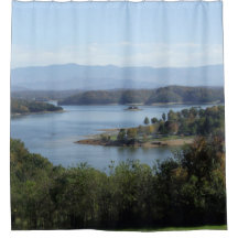 aangepast douchegordijn