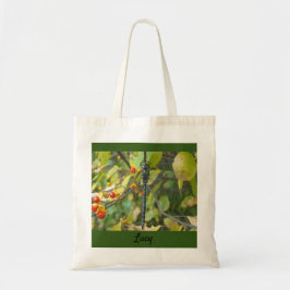 Aangepast Dragonfly-Tas Tote Bag