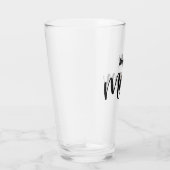 Aangepast driekleurige Cavalier Glas (Rechts)