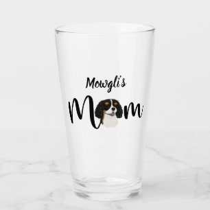 Aangepast driekleurige Cavalier Glas