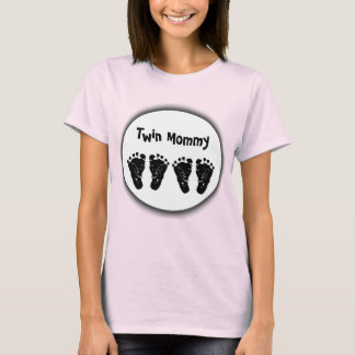 Aangepast dubbel T-shirt